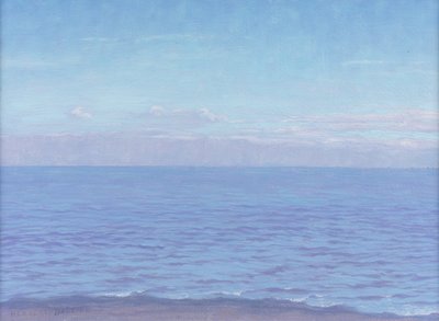 El mar de Herbert Dalziel