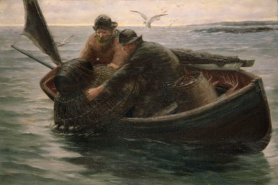 Transportando la langosta de Herbert E. Butler