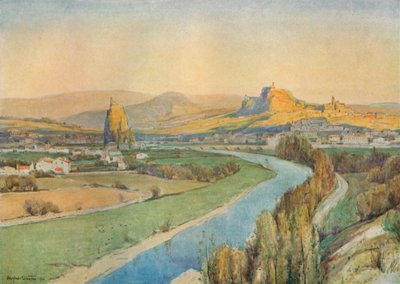 Le Puy, Francia de Herbert Edwin Pelham Hughes Stanton