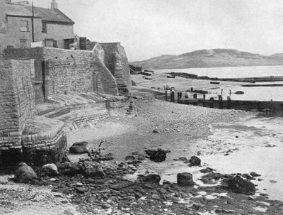 Lyme Regis, Dorset, 1924-1926 de Herbert Felton