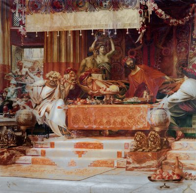 La espada de Damocles de Herbert Gandy