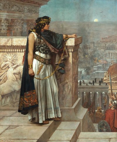 Antigüedad romana: ""Zenobie