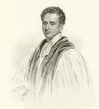 Obispo Heber de Herbert Gustave Schmalz