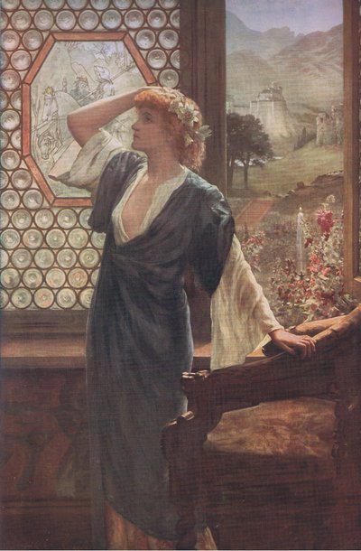 ¿Cuánto tiempo?, Bibbys Annual, 1916-1917 de Herbert Gustave Schmalz
