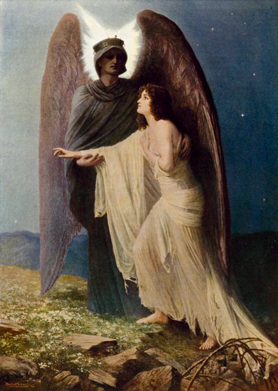 El gran despertar de Herbert Gustave after Schmalz