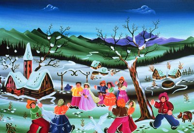 La Boda de Herbert Hofer