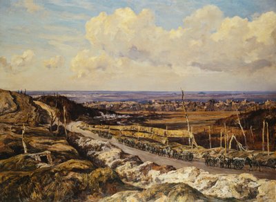 Primera Guerra Mundial 1918 de Herbert Hughes Stanton