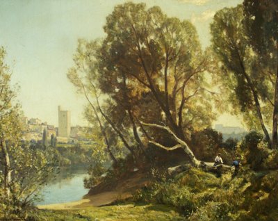 Aviñón, 1922 de Herbert Hughes Stanton