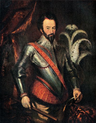 Sir Walter Raleigh de Herbert Luther Smith