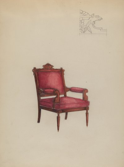 Sillón de Herbert Marsh