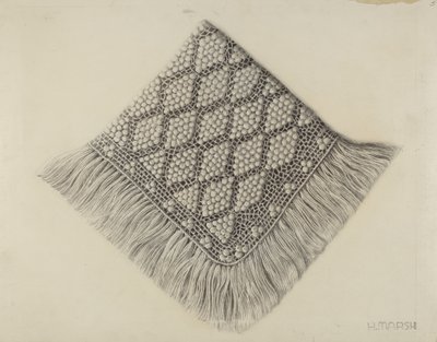 Tapete de ganchillo de Herbert Marsh