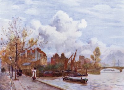 Chelsea de Herbert Menzies (after) Marshall