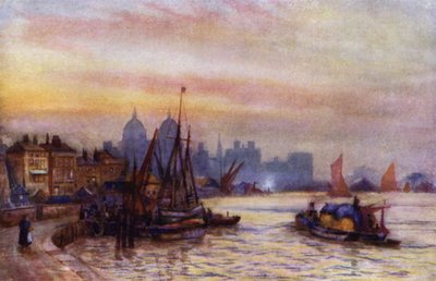 Greenwich de Herbert Menzies (after) Marshall
