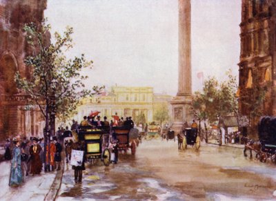 Avenida Northumberland de Herbert Menzies (after) Marshall