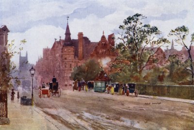 Calle Pont, Chelsea de Herbert Menzies (after) Marshall