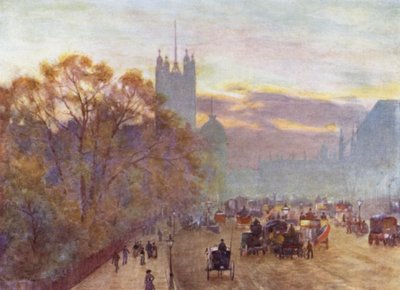 La aproximación a Westminster de Herbert Menzies (after) Marshall