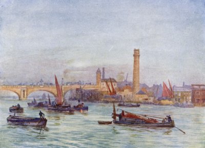 La Torre de Tiro, etc. de Herbert Menzies (after) Marshall