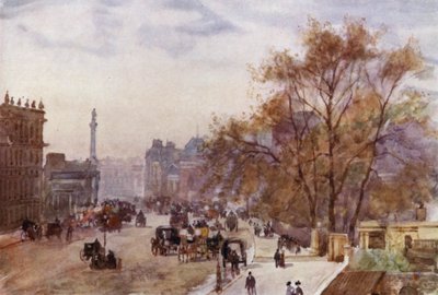 Whitehall de Herbert Menzies (after) Marshall