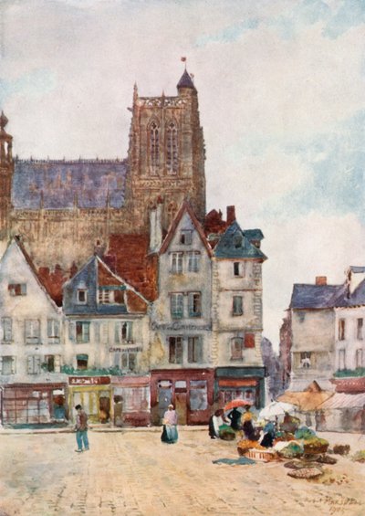 Abbeville de Herbert Menzies Marshall