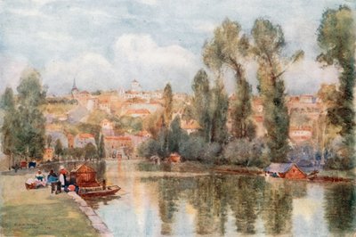 Angulema de Herbert Menzies Marshall