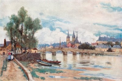 Blois de Herbert Menzies Marshall