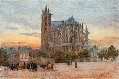 Le Mans de Herbert Menzies Marshall