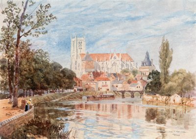 Meaux de Herbert Menzies Marshall
