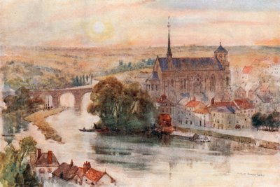 Poitiers de Herbert Menzies Marshall