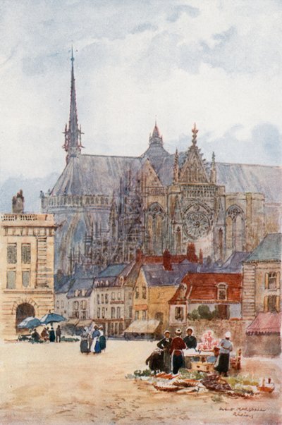 Reims de Herbert Menzies Marshall