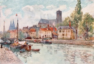 Soissons de Herbert Menzies Marshall