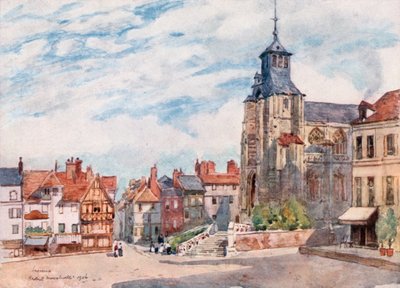San Jacques Lisieux de Herbert Menzies Marshall