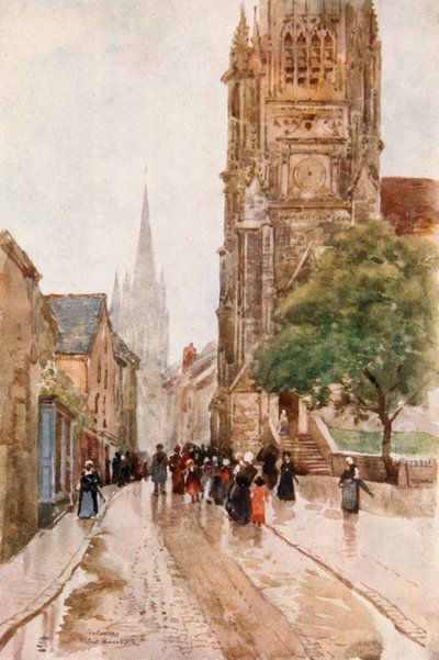 San Pedro, Contances de Herbert Menzies Marshall