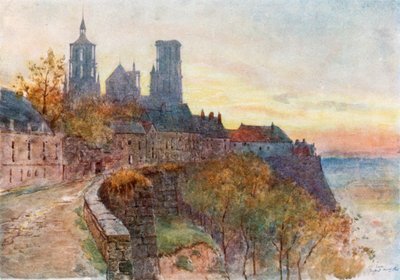 Las Murallas, Laon de Herbert Menzies Marshall
