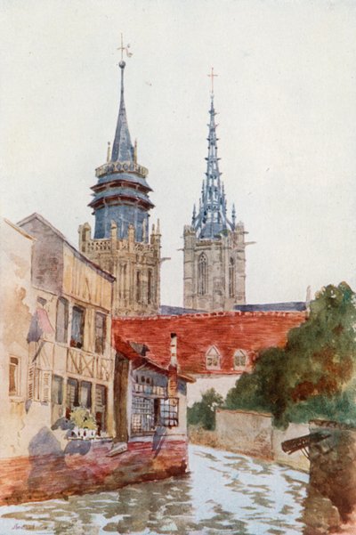 La Torre de Evreux de Herbert Menzies Marshall