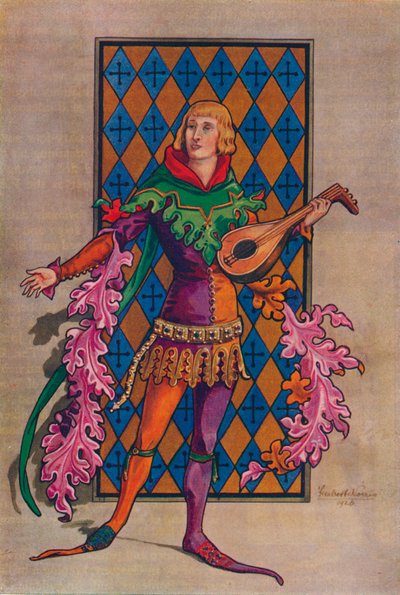 Un noble, 1926 de Herbert Norris