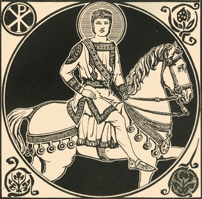 El emperador Justiniano de Herbert Norris