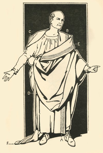 El Toga Umbo, 1924 de Herbert Norris