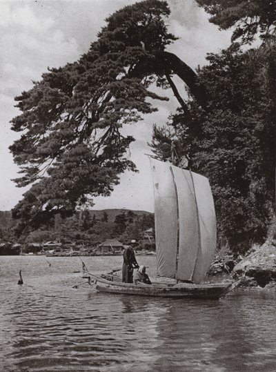 En Matsushima de Herbert Ponting