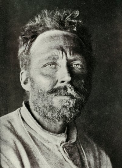 C. H. Meares, enero de 1912, 1913 de Herbert Ponting