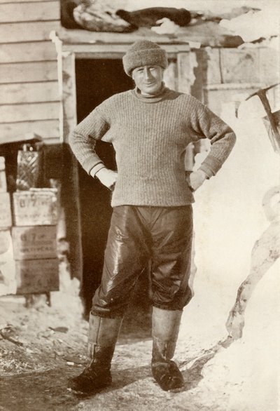 Dr. Wilson, c1911, 1913 de Herbert Ponting