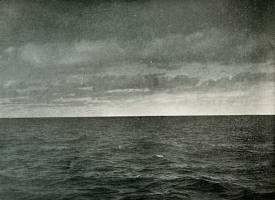 Reflejo de hielo sobre la barrera, c1910-1913, 1913 de Herbert Ponting