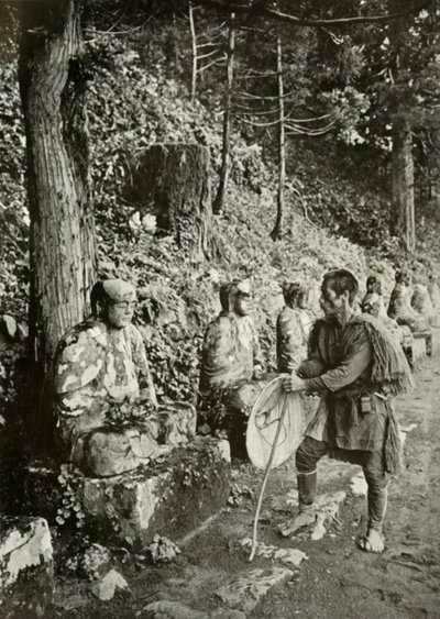 Meditación, 1910 de Herbert Ponting