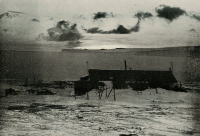El regreso del sol, c1911, 1913 de Herbert Ponting