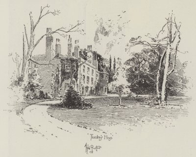 Casa de Thornton en Clapham de Herbert Railton