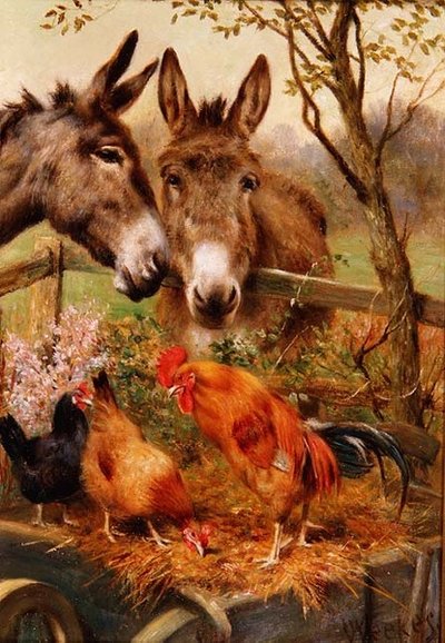 Mejores amigos de Herbert William Weekes
