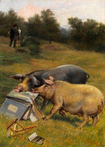 Buen gusto de Herbert William Weekes