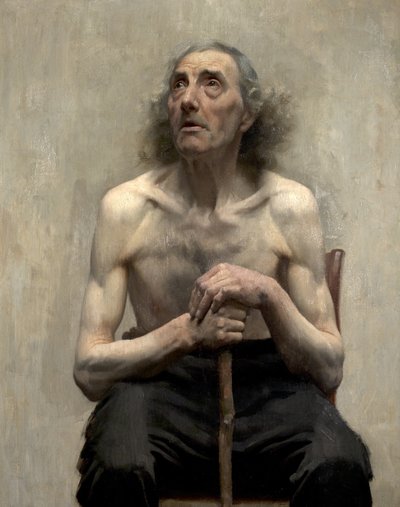 El modelo belga, c.1890 de Herbert Wilson Foster