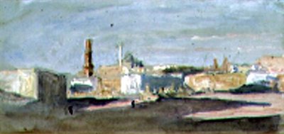 El Cairo de Hercules Brabazon Brabazon