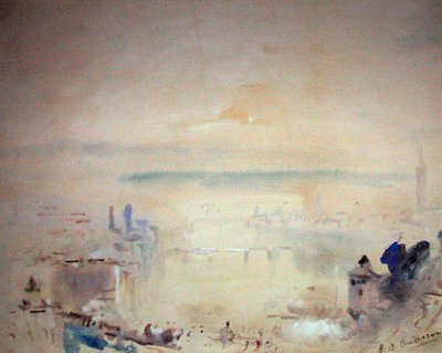 Venecia de Hercules Brabazon Brabazon