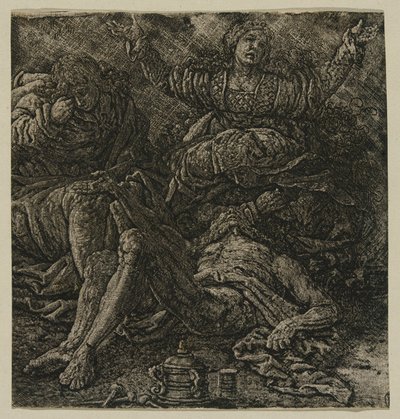 El lamento de Hercules Segers